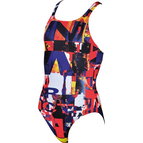ARENA Mädchen Sport Badeanzug Instinct