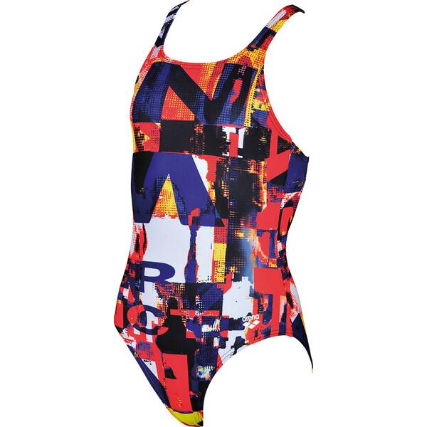ARENA Mädchen Sport Badeanzug Instinct