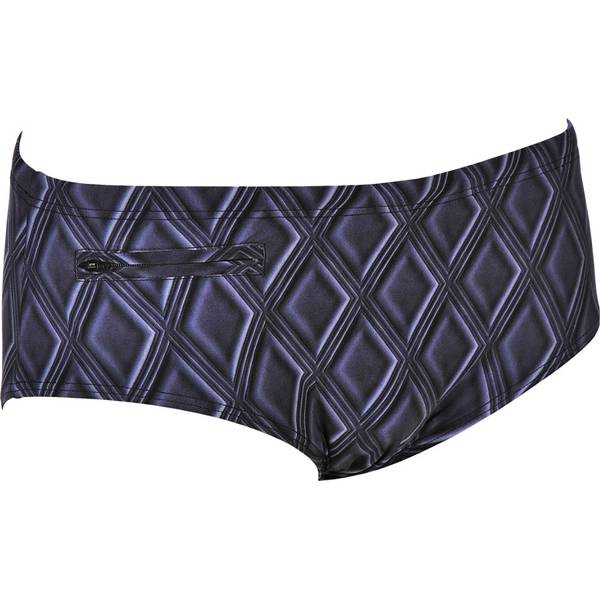 ARENA Herren Badehose Slip Rhombus