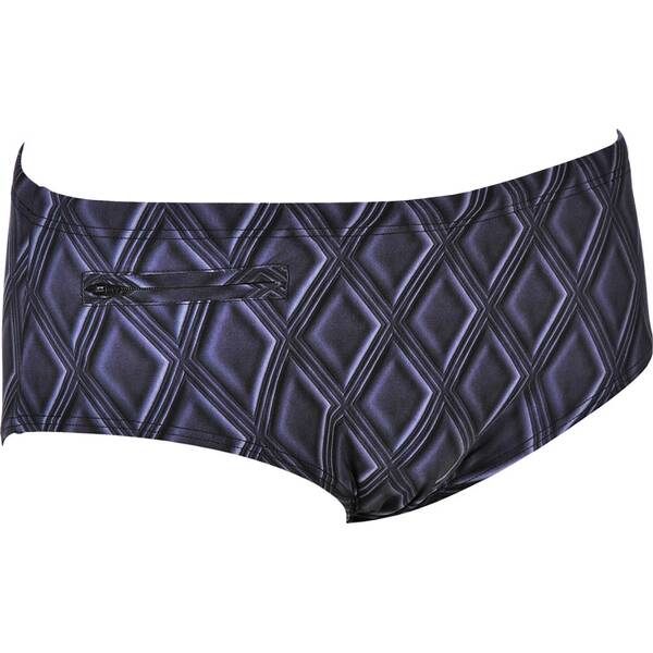 ARENA Herren Badehose Slip Rhombus