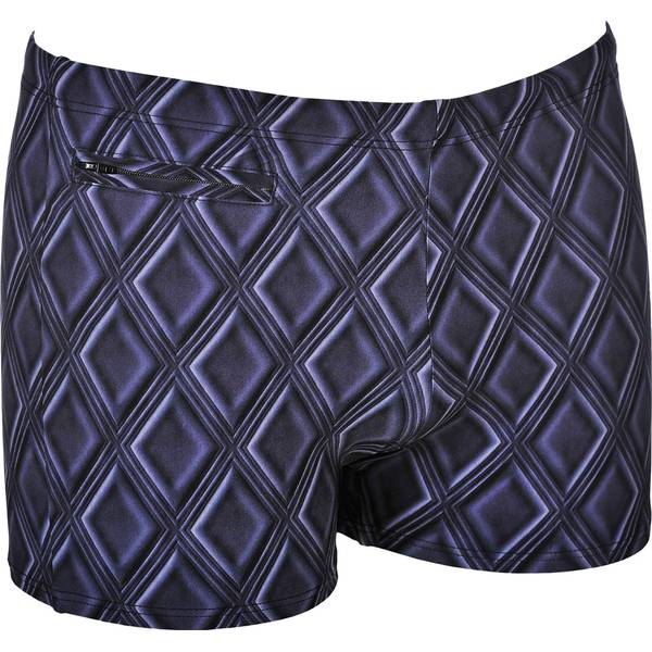 ARENA Herren Badehose Rhombus