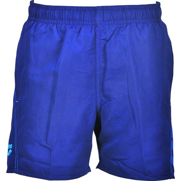 arena Jungen Badehose Boxer Fundamentals Logo