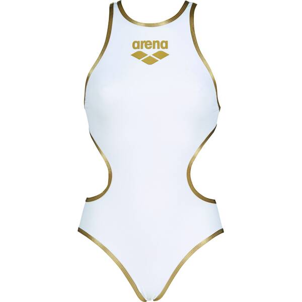 ARENA Damen Sport Badeanzug One Biglogo