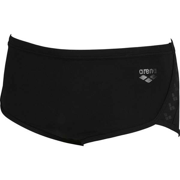 arena Icons Herren Badehose Low Waist Team Stripe