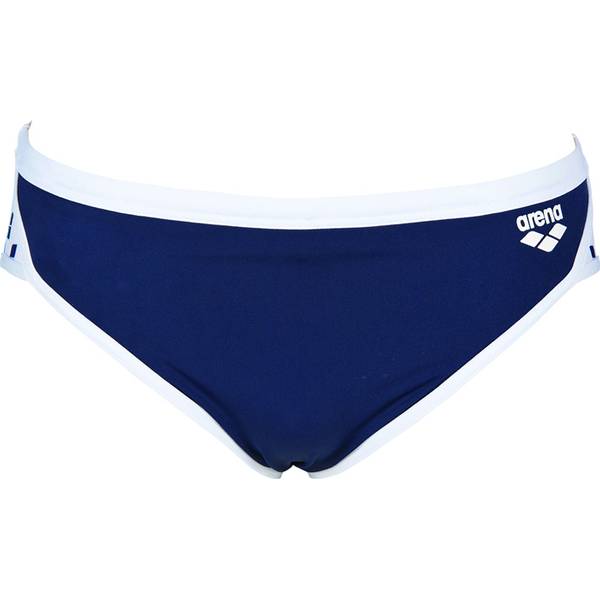 arena Icons Herren Slip Badehose Team Stripe