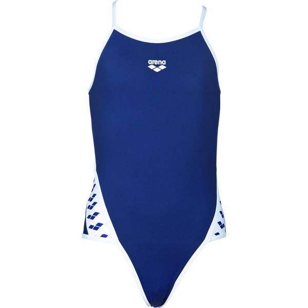 ARENA Mädchen Sport Badeanzug Team Stripe