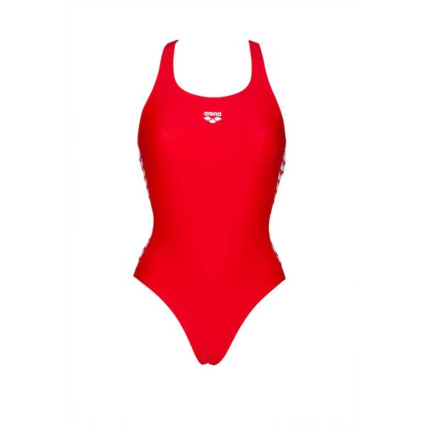 arena Icons Damen Sport Badeanzug Team Fit