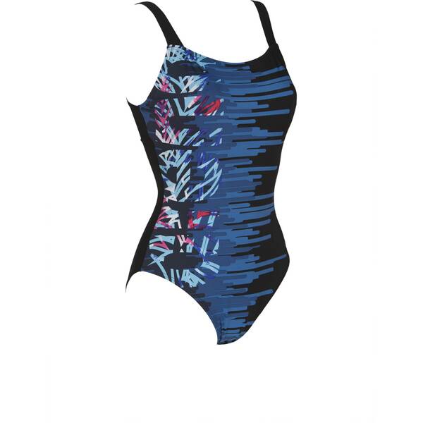 ARENA Damen Badeanzug DIANA WING BACK ONE PIECE