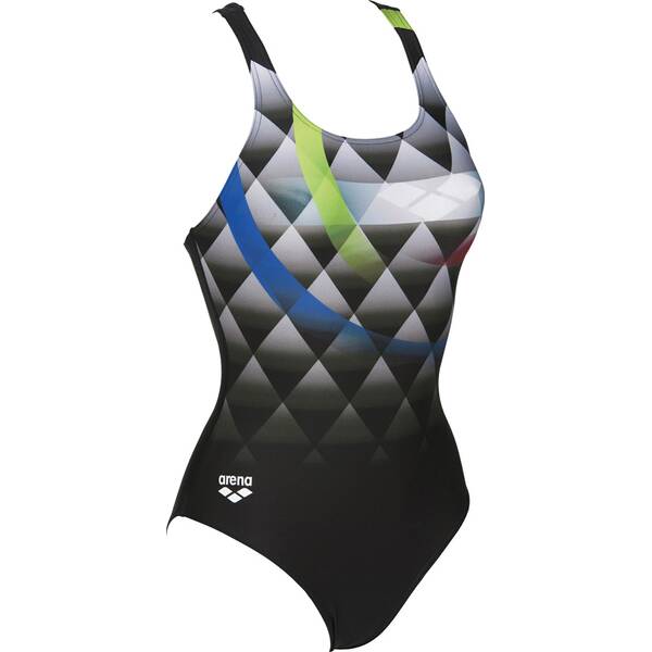 ARENA Damen Badeanzug Bouncy Lining