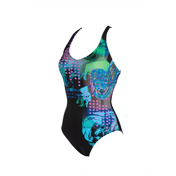 ARENA Damen Bodylift Badeanzug Francesca C-Cup