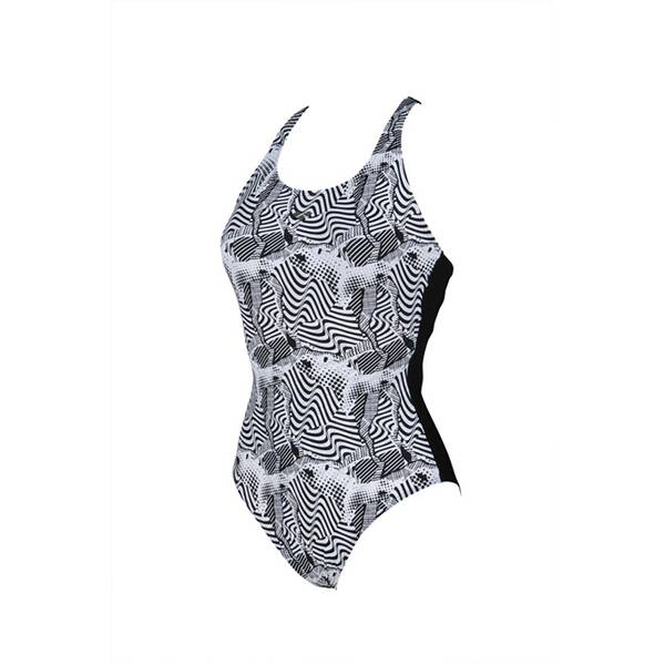 ARENA Damen Bodylift Badeanzug Viola C-Cup