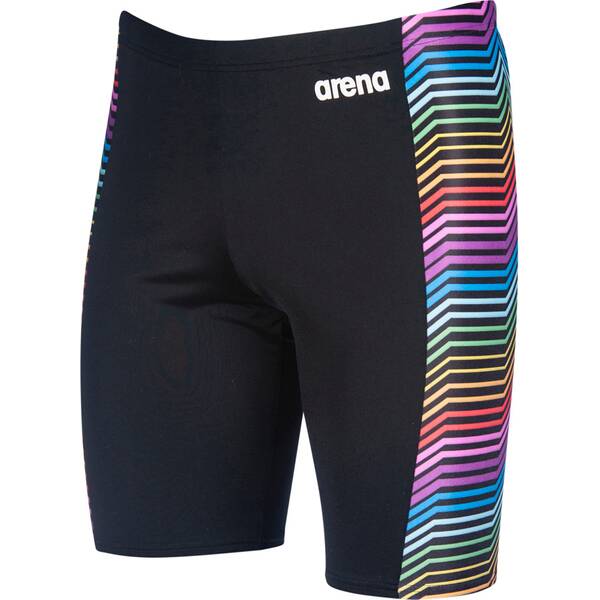 ARENA Herren Badehose JAMMER MULTICOLOR STRIPES