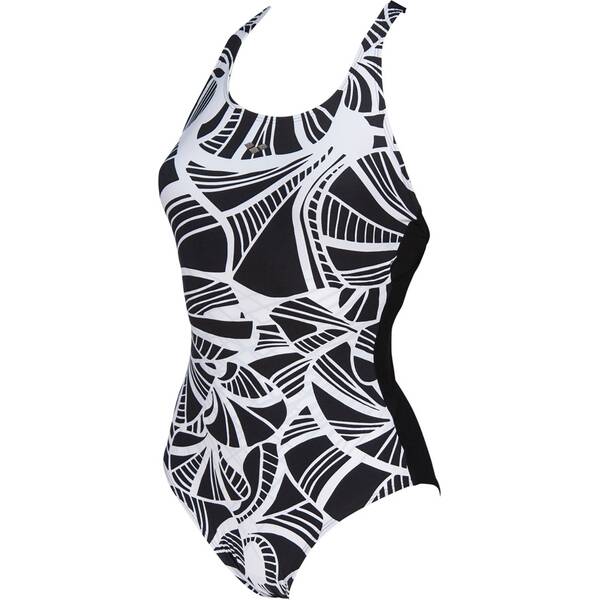 ARENA Damen Badeanzug HINA CRADLE BACK ONE PIECE C-CUP