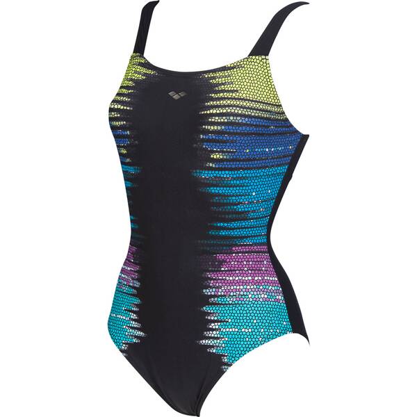 ARENA Damen Badeanzug NAOMI WING BACK ONE PIECE C-CUP