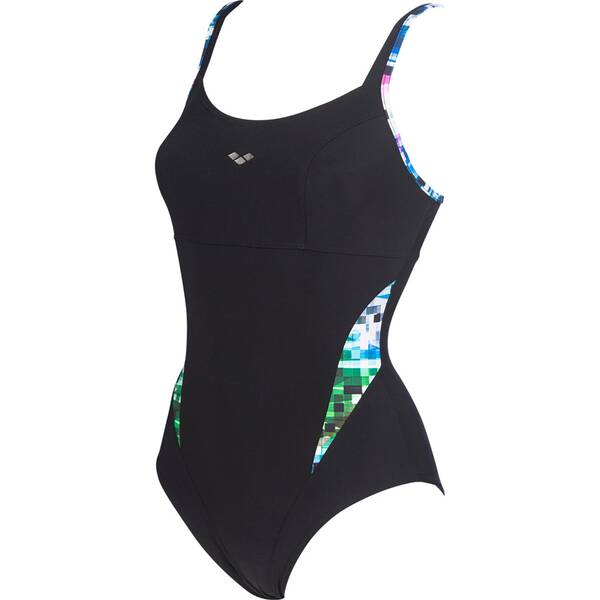 ARENA Damen Badeanzug MISAKI STRAP BACK C-CUP