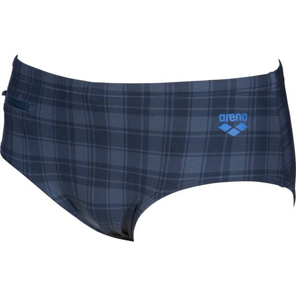 ARENA Badehose CHECKS