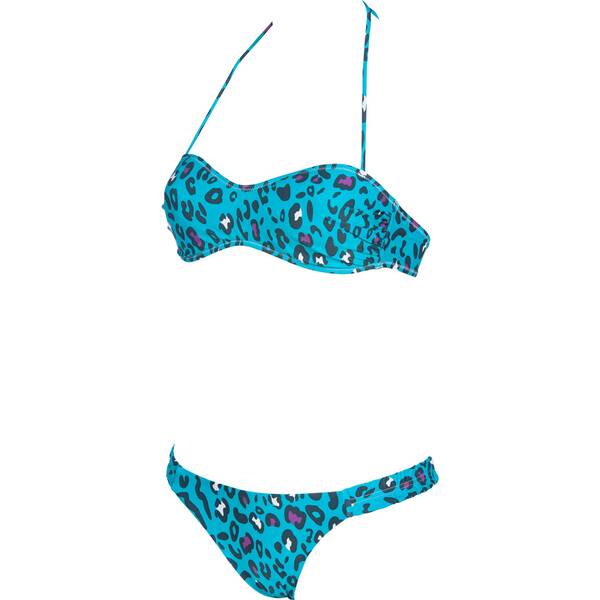 ARENA Damen Bikini ALLOVER BANDEAU