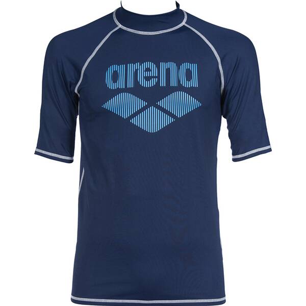 arena Herren Sonnenschutz T-Shirt Rash