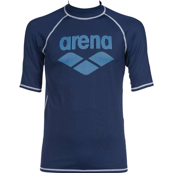 arena Herren Sonnenschutz T-Shirt Rash