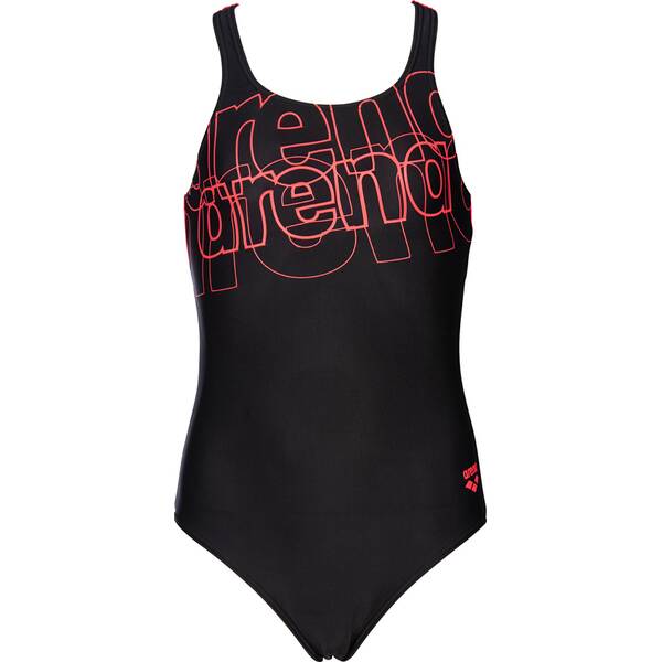 arena Mädchen Sport Badeanzug Spotlight