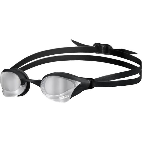 arena Unisex Wettkampf Schwimmbrille Cobra Core Swipe Mirror