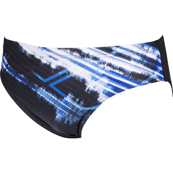 ARENA Herren Slip Badehose Infinite Stripe