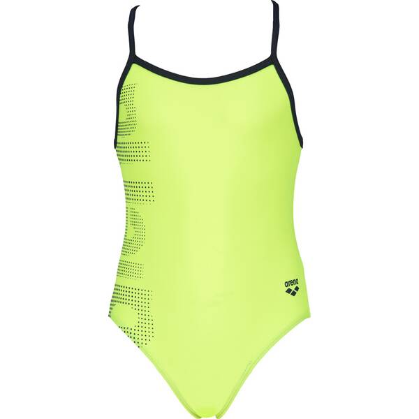 ARENA Mädchen Badeanzug Logo