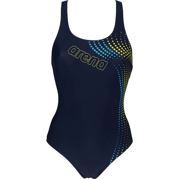 arena Damen Sport Badeanzug Vibrancy