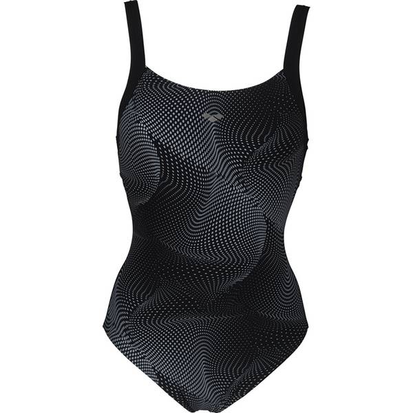 Arena - Women's Ottaviaing Back One Piece C-Cup - Badeanzug Gr 38 blau/schwarz