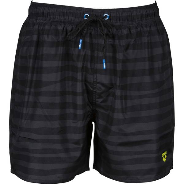 ARENA Herren Badehose Boxer Fundamentals Allover