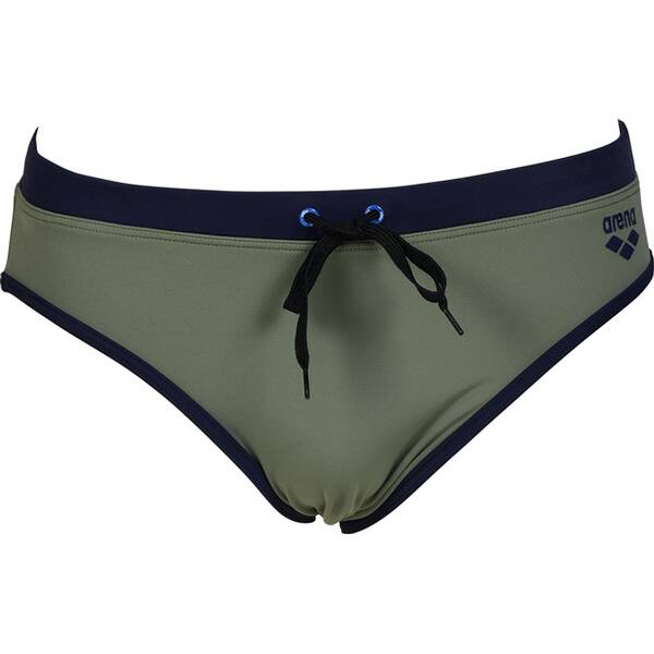 ARENA Badehose M FUNDAMENTALS BORDERS BRIEF