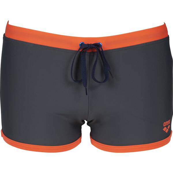 ARENA Badehose M FUNDAMENTALS BORDERS SHORT
