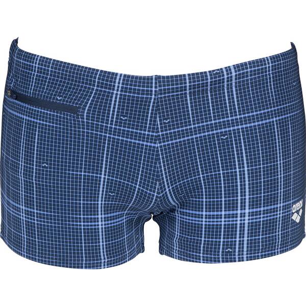 ARENA Herren Badeshorts Printed Checks