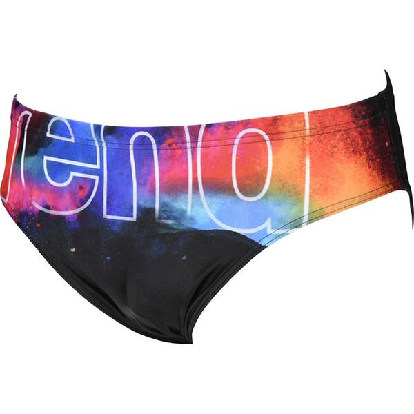 arena Herren Slip Badehose Cosmic