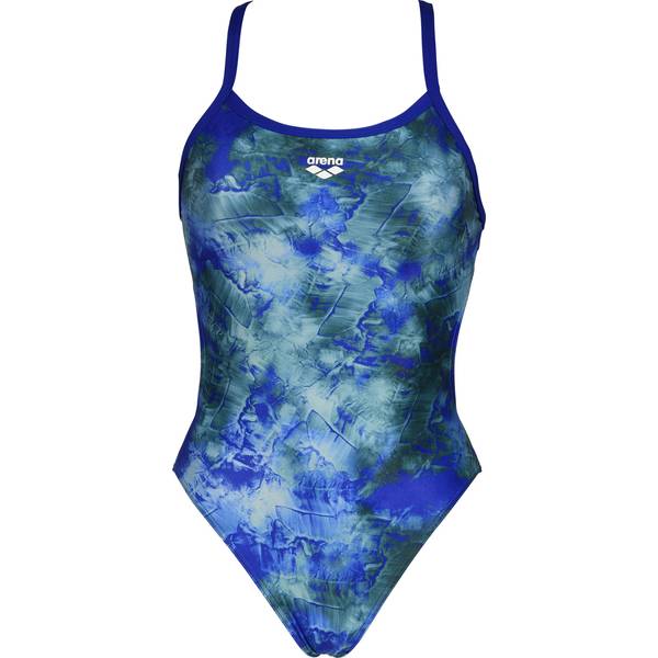 ARENA Damen Schwimmanzug WOMEN'S SWIMSUIT CHALLENGE BACK ALL