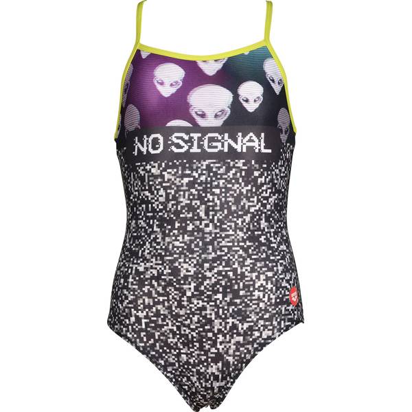 ARENA Kinder Schwimmanzug GIRL'S CRAZY SWIMSUIT LIGHTDR