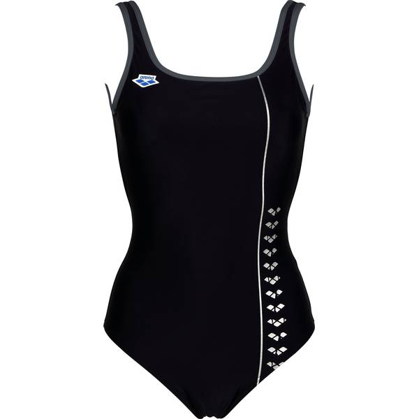 ARENA Damen Bikini WOMEN'S ICONS SWIMSUIT U BACK