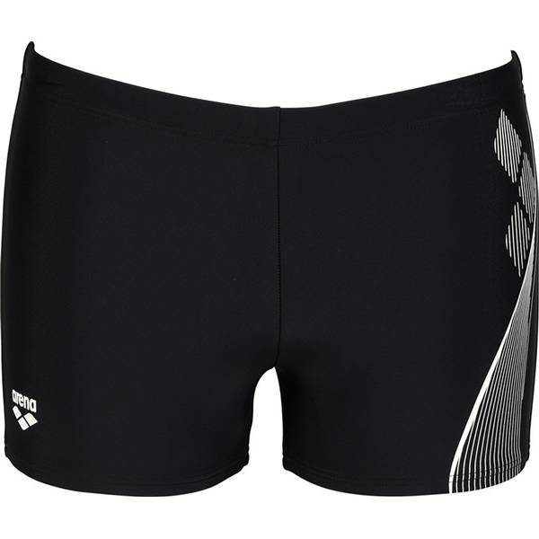 ARENA Badehose MEN'S SWIM SHORT GRAPHIC