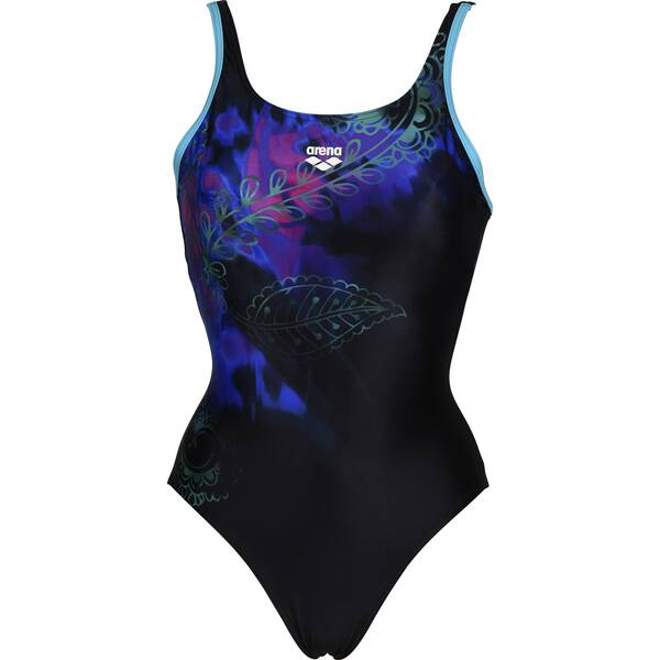 ARENA Damen Schwimmanzug WOMEN'S SWIMSUIT U BACK PLACEMENT B