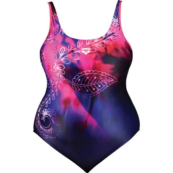 ARENA Damen Schwimmanzug WOMEN'S SWIMSUIT U BACK PLACEMENT B