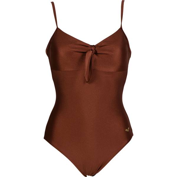 ARENA Damen Badeanzug WOMEN'S SWIMSUIT U BACK SOLID
