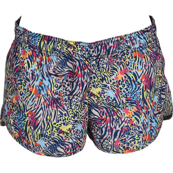 ARENA Damen Shorts WOMEN'S BEACH SHORT ALLOVER
