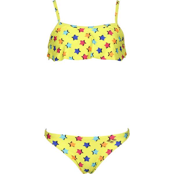 ARENA Kinder Bikini GIRLS' BIKINI BRALETTE ALLOVER