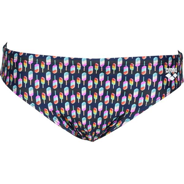 ARENA Badehose MEN'S SWIM BRIEFS ALLOVER