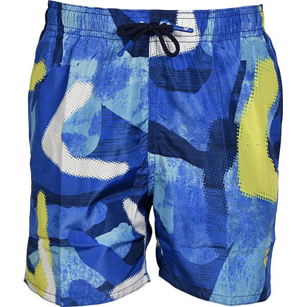 ARENA Kinder Badeshorts BOYS BEACH BOXER ALLOVER
