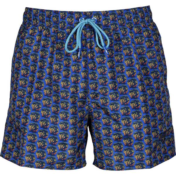 ARENA Herren Badeshorts MEN'S BEACH SHORT ALLOVER