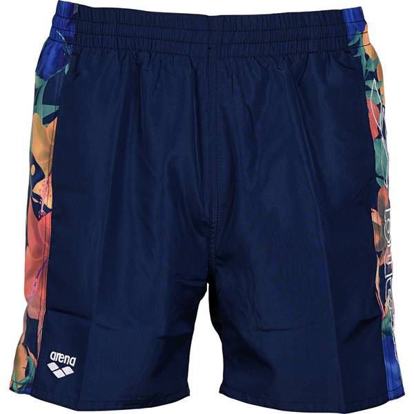 ARENA Herren Badeshorts MEN'S BEACH BOXER ALLOVER