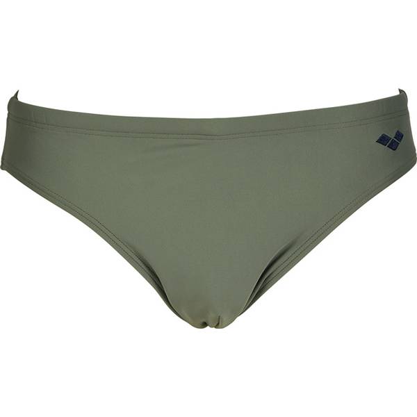 Arena Badehose Slip Arena Santa Herren gelb