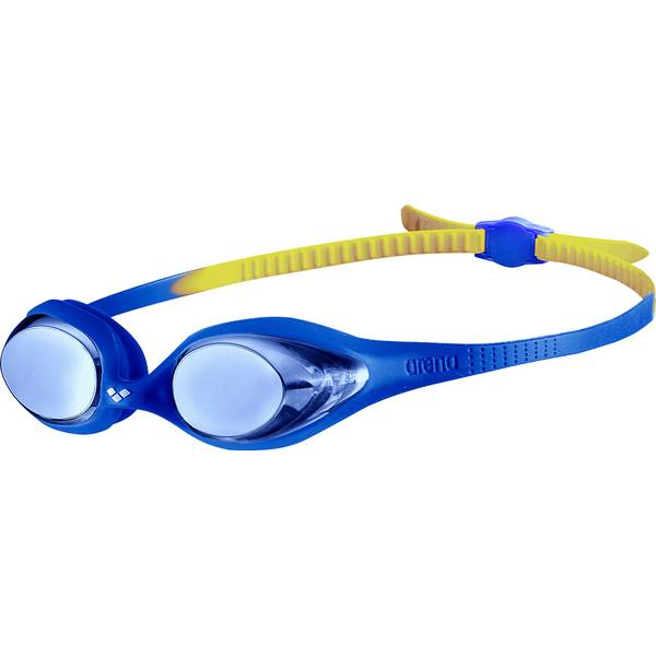 arena Kinder Schwimmbrille Spider Junior Mirror