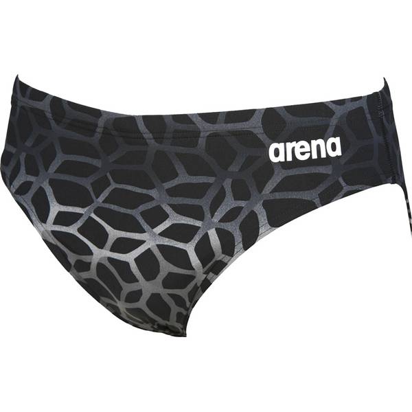 ARENA Herren Trainings Badehose Slip Polycarbonite II